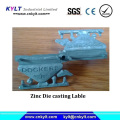 Etiqueta de Zinc Die Casting